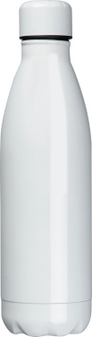 Logo trade corporate gifts image of: Sublimation bottle SANTIAGO 750 ml