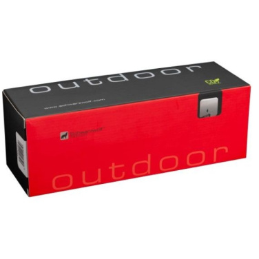 Logo trade corporate gift photo of: Thermo bottle NIKKO 500 ml Schwarzwolf