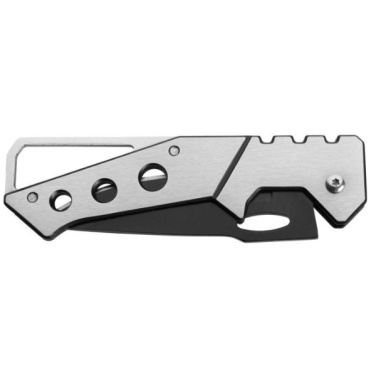 Logotrade advertising product image of: Folding knife GEDIZ Schwarzwolf