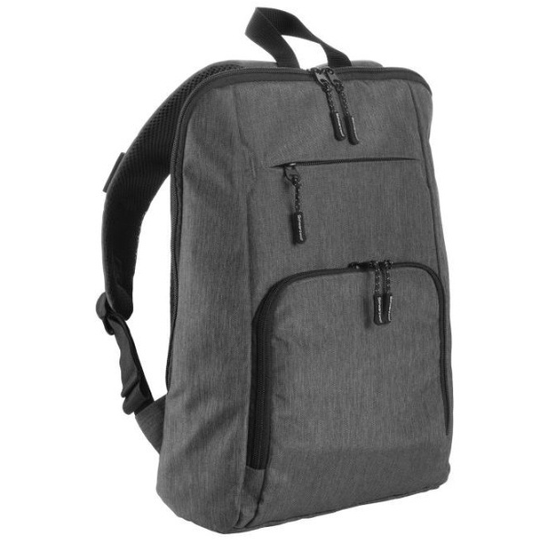 Logotrade advertising product image of: Backpack PELION Schwarzwolf