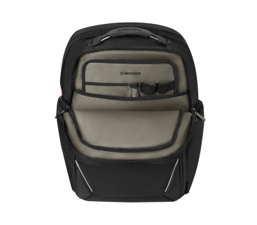 Logo trade promotional giveaways picture of: Backpack Wenger Meteor 17''