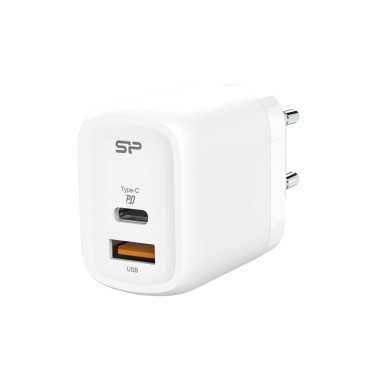 Logo trade advertising product photo of: SILICON POWER fast charger QM25
