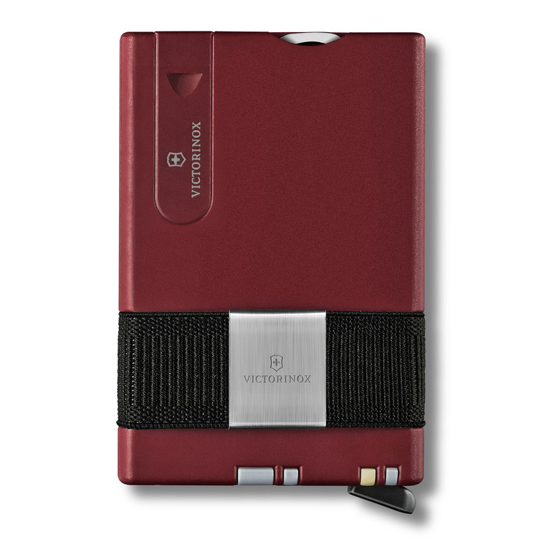 Logo trade promotional items picture of: Victorinox SwissCard Classic Smart