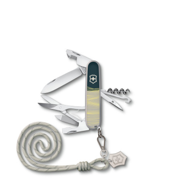 Logo trade promotional giveaways picture of: Victorinox pocket knife Companion New York Style