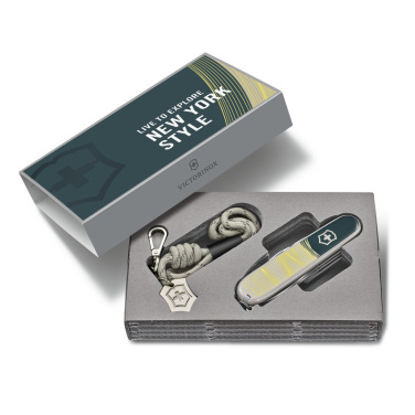 Logotrade promotional product image of: Victorinox pocket knife Companion New York Style