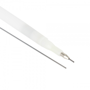Logo trade promotional products picture of: Mechanical pencil soft touch ANCONA