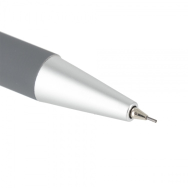 Logotrade promotional product image of: Mechanical pencil soft touch ANCONA