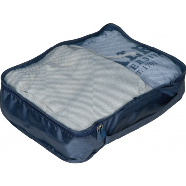 Logo trade promotional gift photo of: 4-piece travel set BELMONT