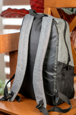 Logo trade advertising products image of: Backpack Colombo