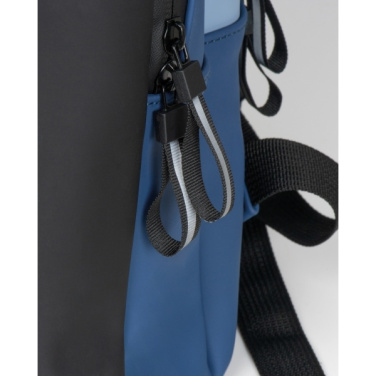Logo trade promotional giveaways image of: Backpack SAINT GILLES MoLu