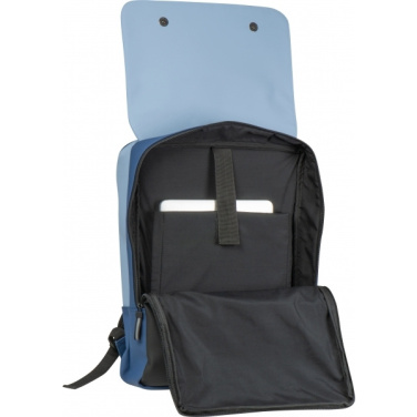 Logotrade advertising products photo of: Backpack SAINT GILLES MoLu