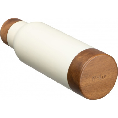 Logo trade business gifts image of: Thermal bottle COTE D'AZUR MoLu
