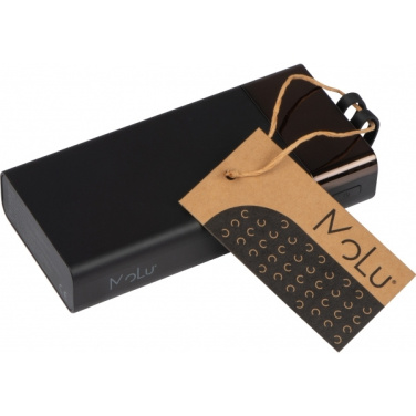 Logotrade promotional product picture of: Power bank 20 000 mAh MARABELLA MoLu