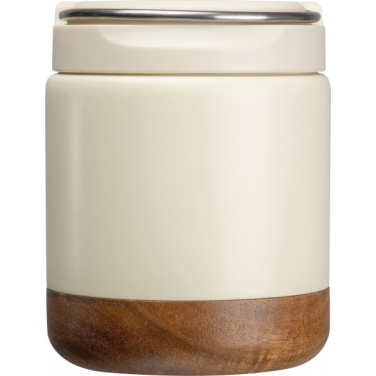 Logo trade corporate gift photo of: Thermal lunch box 400 ml PORTO CERVO MoLu