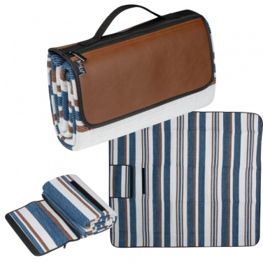 Logo trade promotional items picture of: Picnic blanket MONTENEGRO MoLu