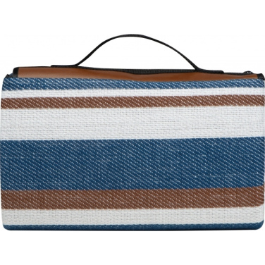 Logotrade advertising products photo of: Picnic blanket MONTENEGRO MoLu