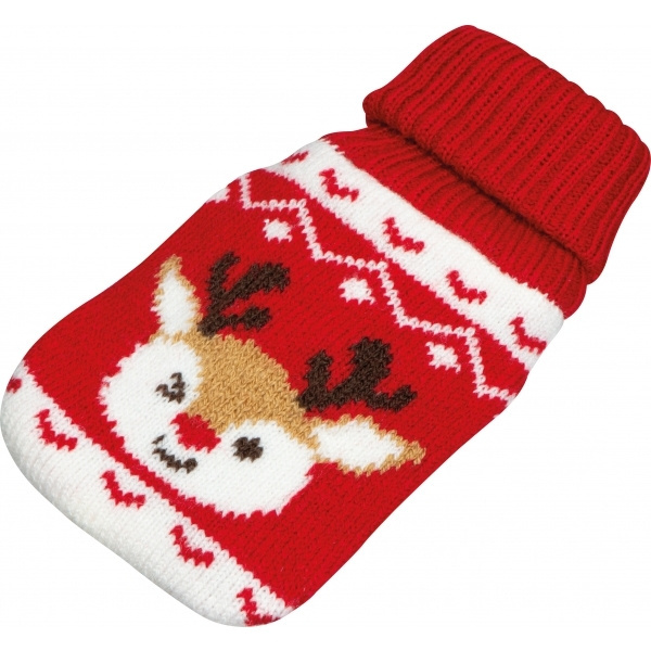 Logo trade advertising products picture of: Hand warmer White Rock