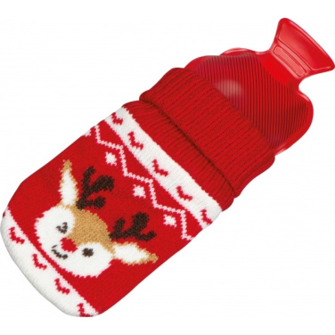 Logo trade corporate gifts image of: Hand warmer White Rock