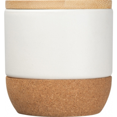 Logo trade promotional gifts picture of: Candle Bruges