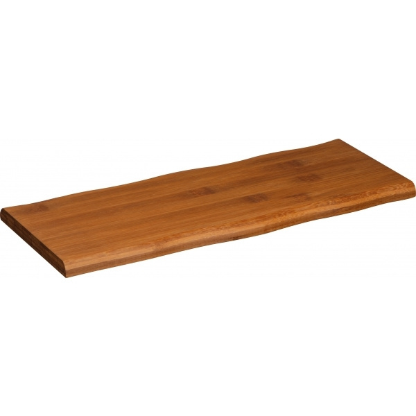 Logo trade corporate gifts image of: Bamboo board Vilnius