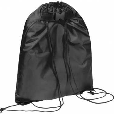 Logotrade advertising product picture of: RPET Gym-Bag Montevideo