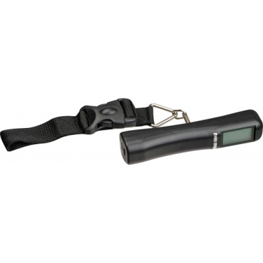 Logotrade corporate gift picture of: Luggage scale Lafayette