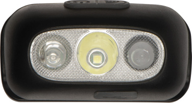 Logo trade promotional items picture of: Headlamp La Plata