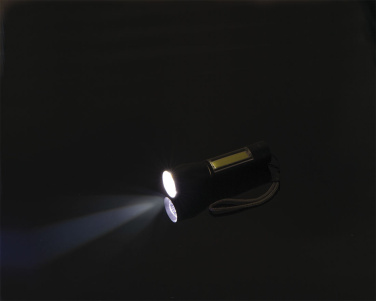 Logotrade promotional gift picture of: Rechargeable flashlight Tokyo