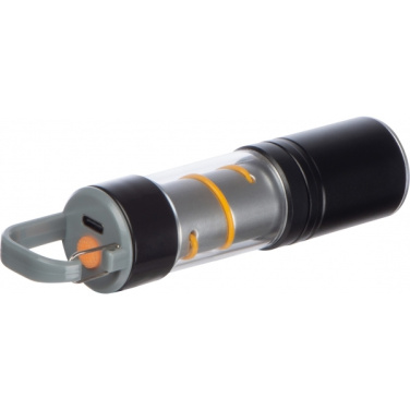 Logo trade corporate gifts image of: Rechargeable flashlight Tulsa