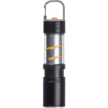 Logotrade promotional gift image of: Rechargeable flashlight Tulsa