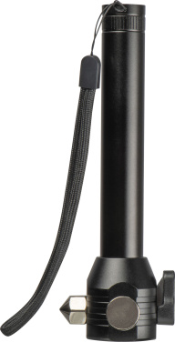 Logotrade promotional gifts photo of: Rechargeable flashlight Trent