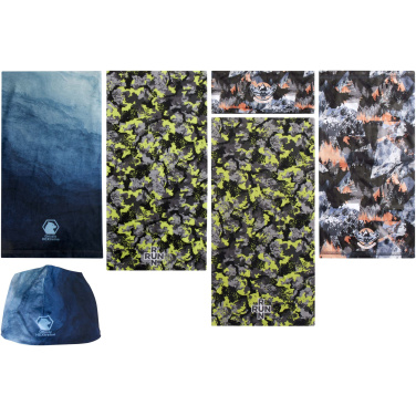 Logotrade promotional items photo of: Sublimation headwear sample box
