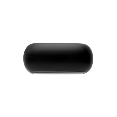 Logotrade promotional giveaway image of: Airtune RCS recycled plastic ANC earbuds with touch screen