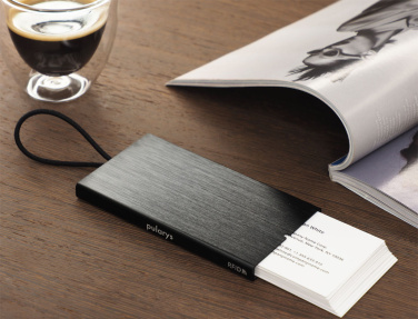 Logotrade promotional merchandise photo of: RFID credit and business card holder 126615500