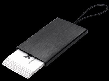 Logo trade promotional product photo of: RFID credit and business card holder 126615500