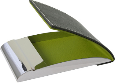 Logotrade advertising products photo of: Business card holder 52904400
