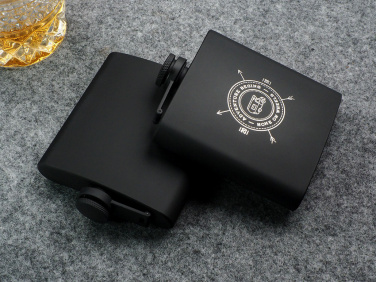 Logotrade promotional merchandise photo of: Hip flask 190203600