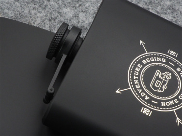 Logotrade promotional gift image of: Hip flask 190203600