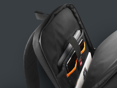 Logo trade advertising product photo of: Laptop backpack 190603400