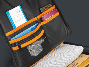Logotrade promotional gift picture of: Laptop backpack 190603400