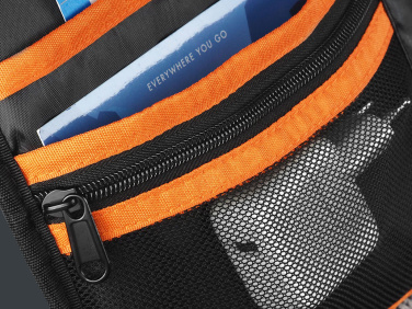 Logo trade promotional product photo of: Laptop backpack 190603400