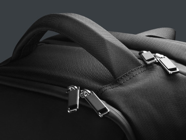 Logo trade promotional giveaways picture of: Laptop backpack 190603400