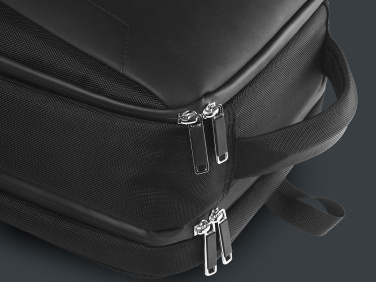 Logo trade promotional products image of: Laptop backpack 190603400