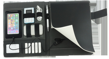 Logotrade promotional merchandise picture of: Power Bank Folder 89309100