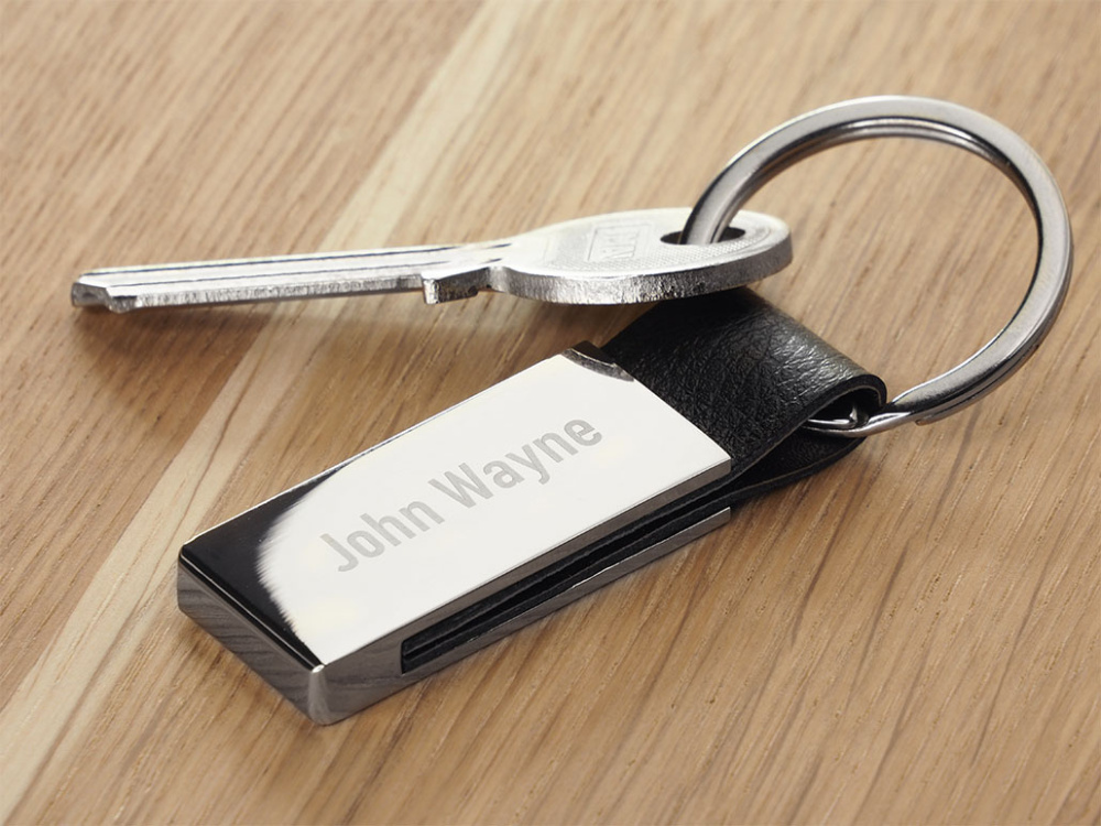 Logotrade promotional gifts photo of: Keyring 91409500