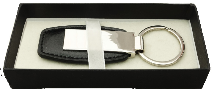 Logo trade advertising product photo of: Keyring 91509500