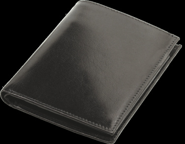 Logo trade promotional items image of: Wallet 31201300