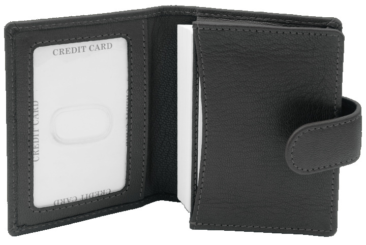 Logo trade promotional item photo of: Credit and business card holder 96605200