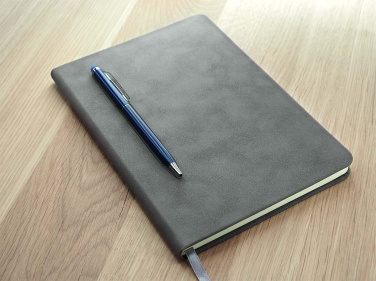 Logotrade corporate gifts photo of: Magnetic notebook with a pen 124715100