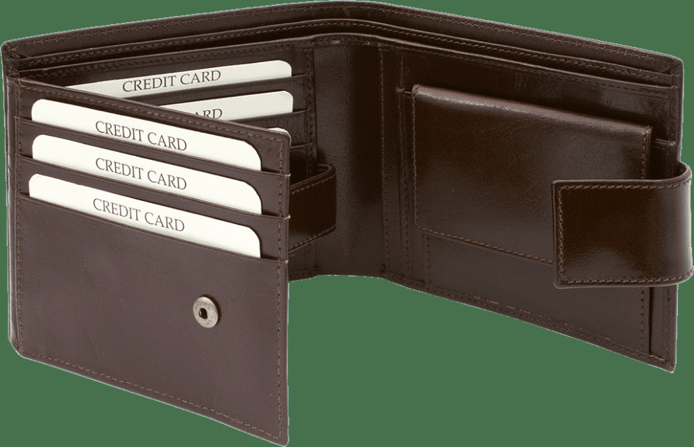 Logotrade corporate gift image of: RFID wallet 32001300